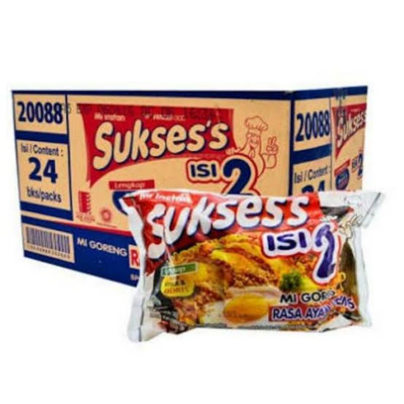 

Sukses Goreng Ayam Kremes 133gr