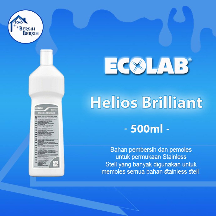 Ecolab Hellios Brilliant