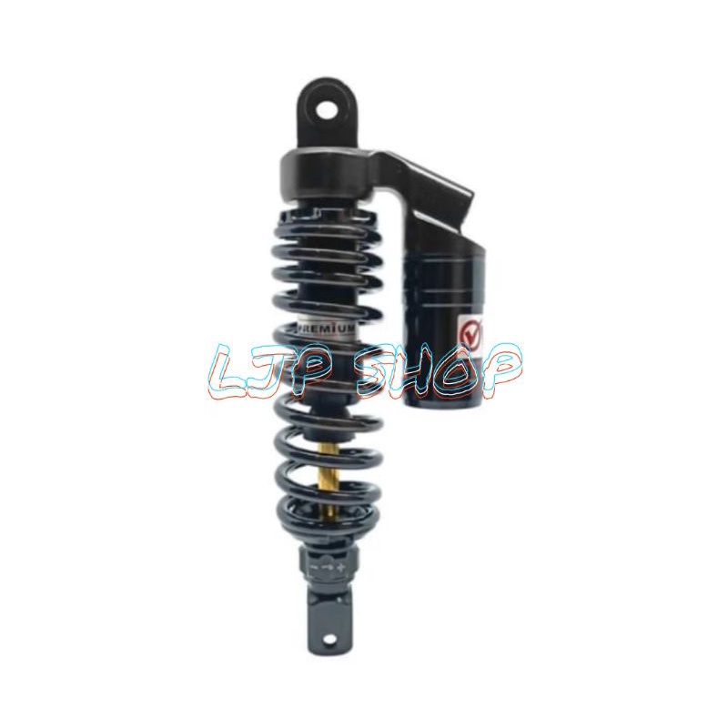 VND Shockbreaker Tabung Atas AK 999 B1 305mm Mio/Beat Karbu/Scoopy VND RACING