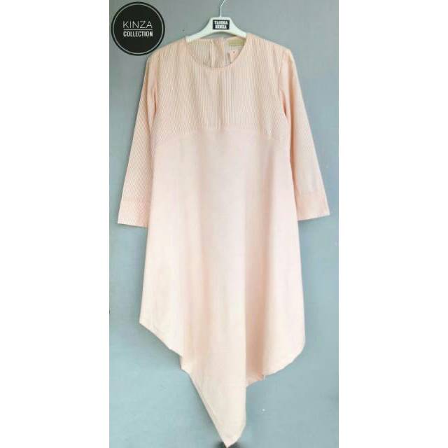 Tunik zahra/tunik muslim/dress/baju muslim wanita/atasan wanita
