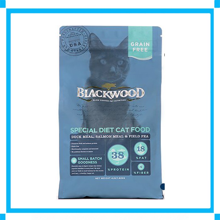 blackwood grain free cat food