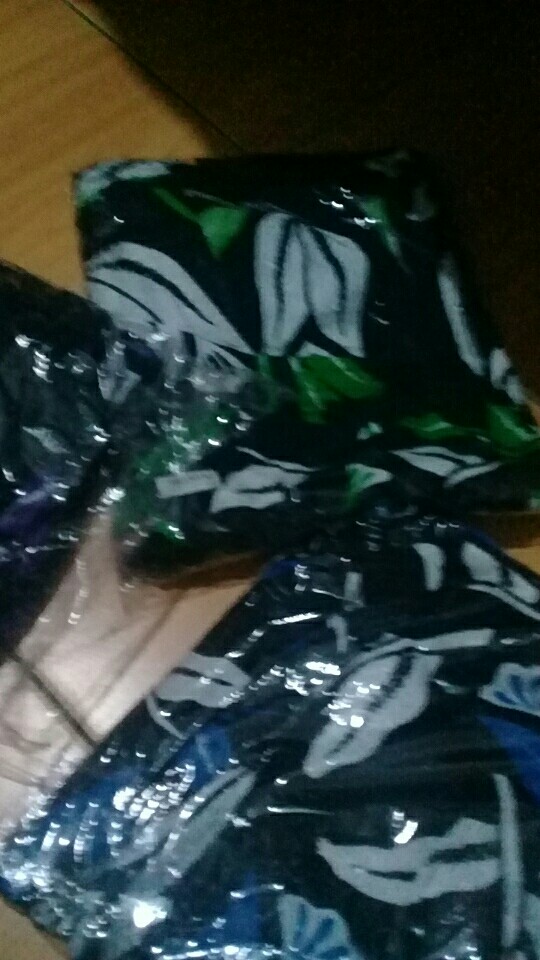 Daster Jumbo Lowo Daun Mas Baju Tidur Wanita Murah Kekinian Batik Pekalongan