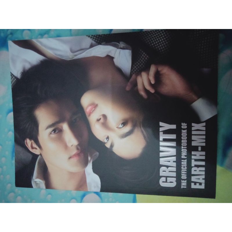 Photobook Earthmix Gravity GMMTV