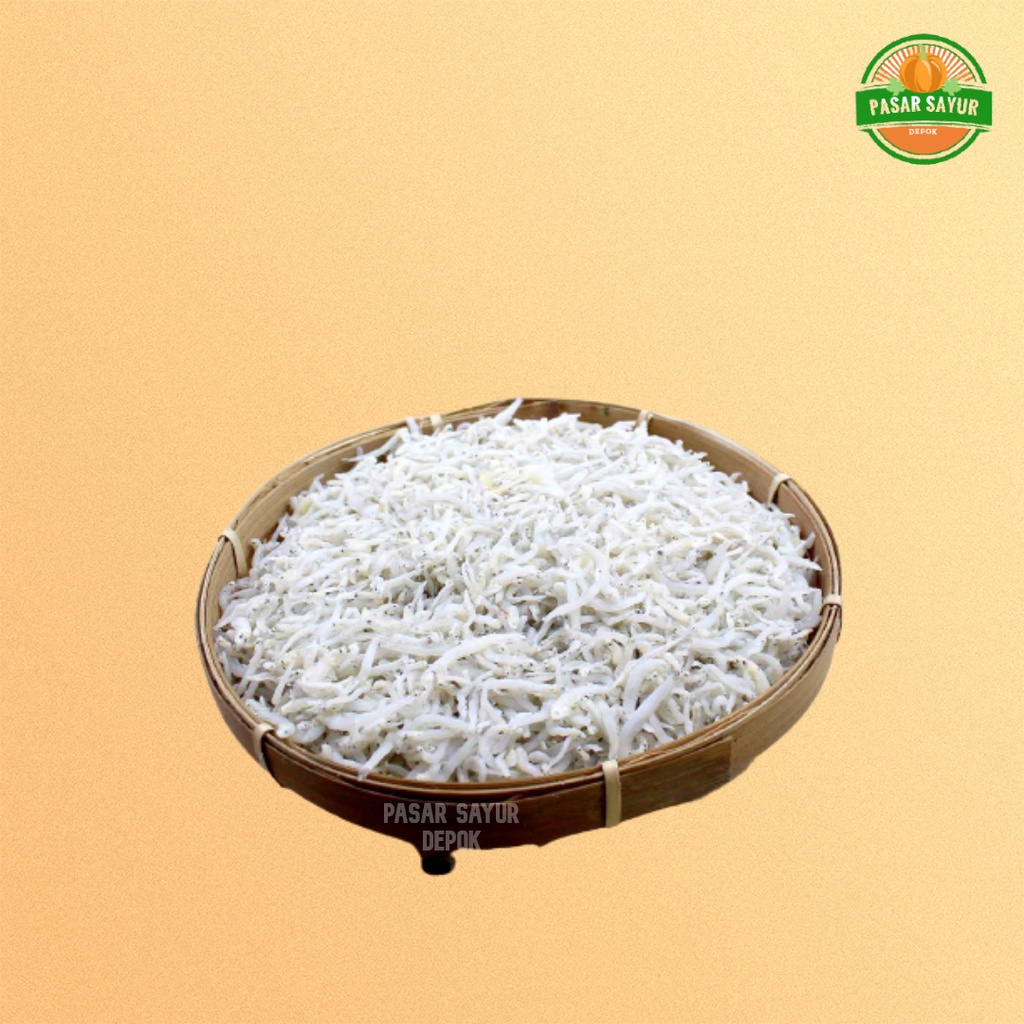 

Teri medan 100 gram