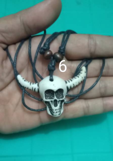 Kalung etnik kalung cowok cewek gaul harga murah