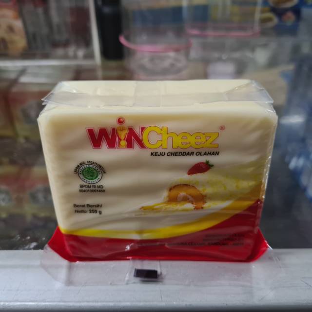 

Wincheez Cheddar, 250gram