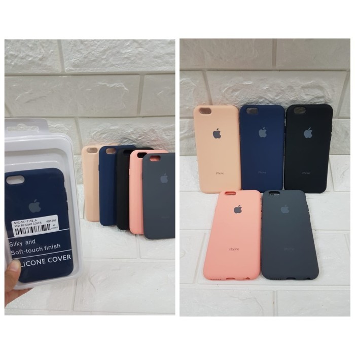 Xiaomi Note 6 Pro / 8 / 8 Pro / 9 Soft Case Rubber