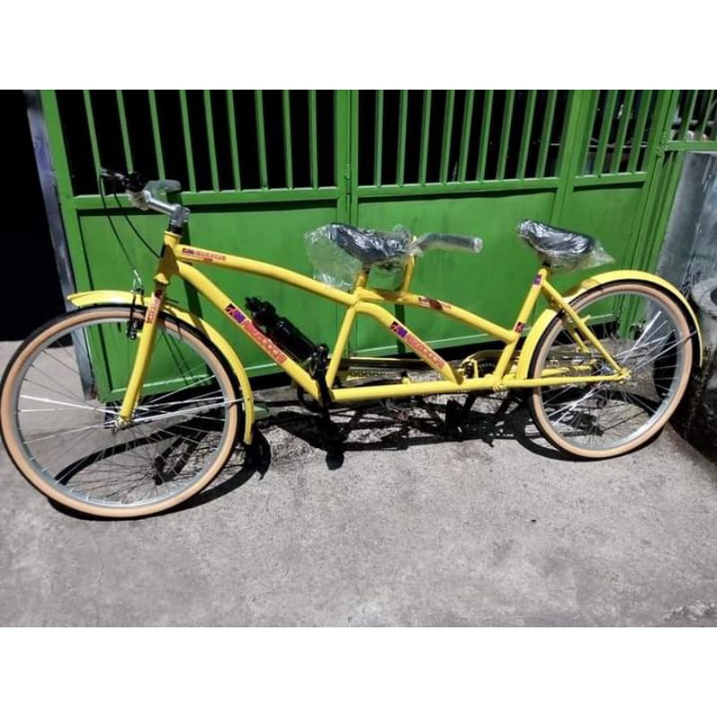 tandem sepeda