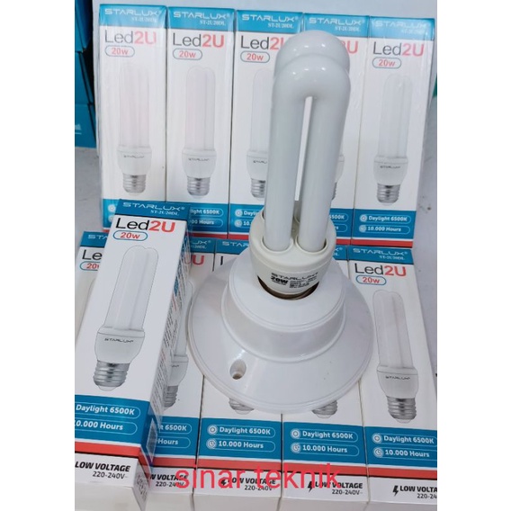 Lampu LED 2U