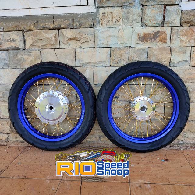  Velg  Ring  14 Jari  Jari  Vario Scoopy  Beat Genio Paketan 