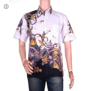 Kemeja Batik Remekan Ardi - No 3