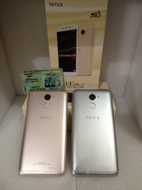 Himax H3 Plus M23i 4g Lte Ram 3 Gb Fingerprint Baru Garansi 1 Tahun Free Silikon Anti Gores Shopee Indonesia