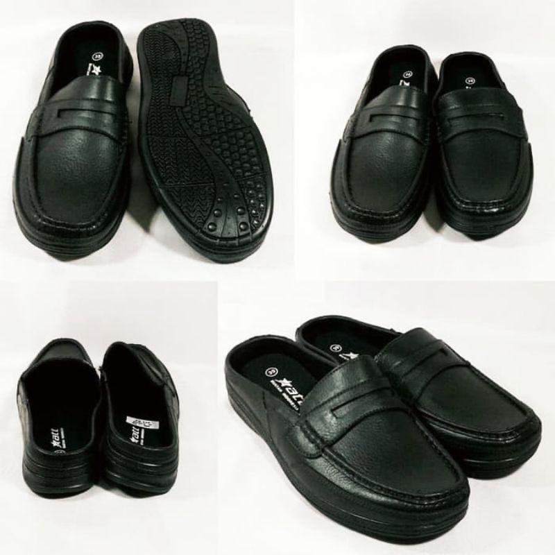 sandal selop karet ATT (new) / sepatu karet / sepatu ATT / sepatu model baru