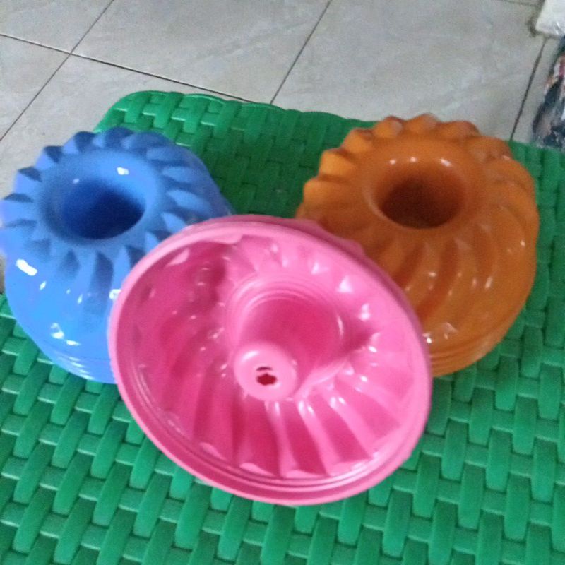 Cetakan kue no.2/Cetakan putu ayu/Cetakan roti kukus jumbo