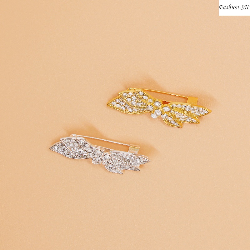 Bros Jarum Turban Muslim Multifungsi Bahan Alloy M70076