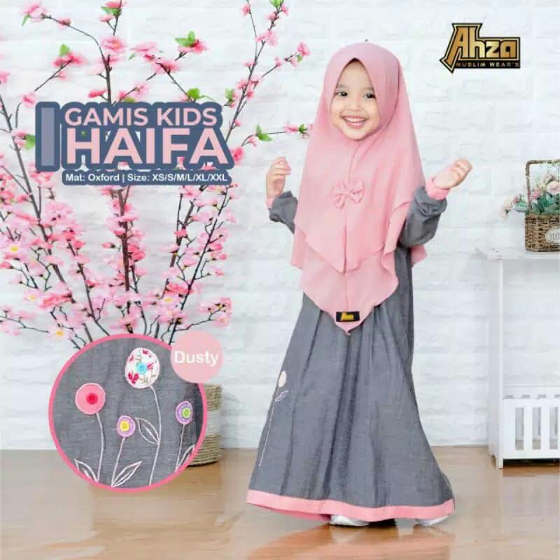 GAMIS HAIFA BY AHZA
