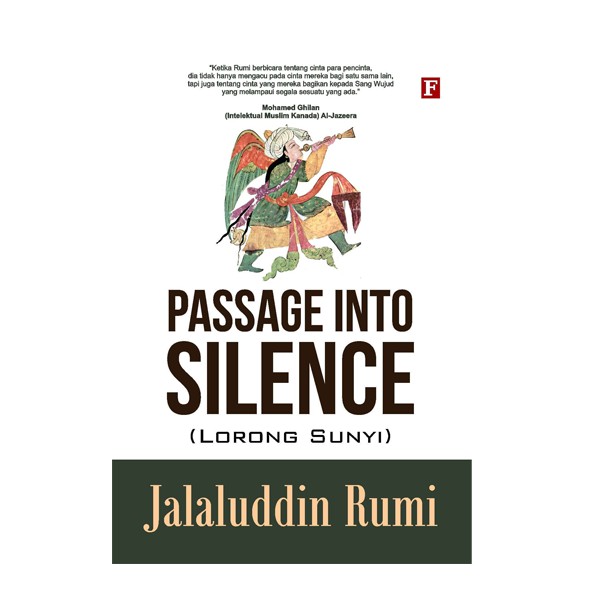 PASSAGE INTO SILENCE