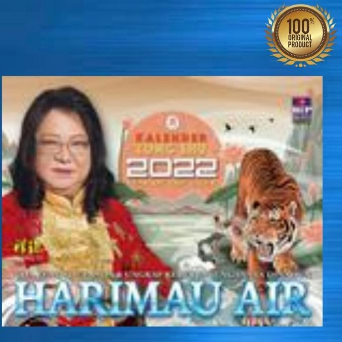 

Ready Kalender Tong Shu 2022 - Harimau Air