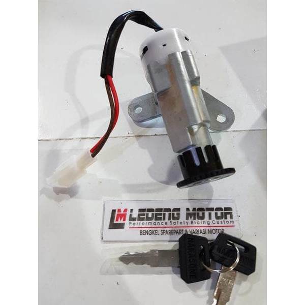 Kunci Kontak Vega-R New Jupiter-Z Lama Nakasone Kualitas ORI LEDENGMOTOR