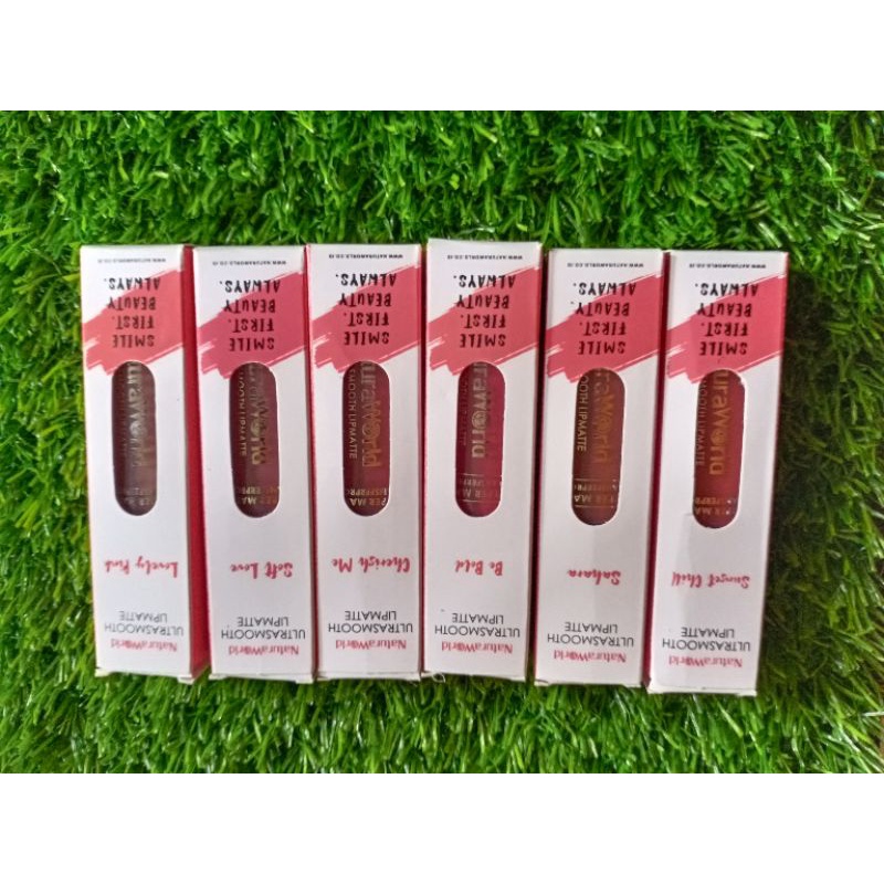 Lipstik Natura