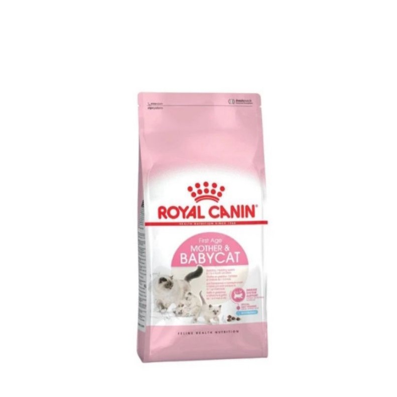 Royal canin mother &amp; baby cat kemasan 400gr