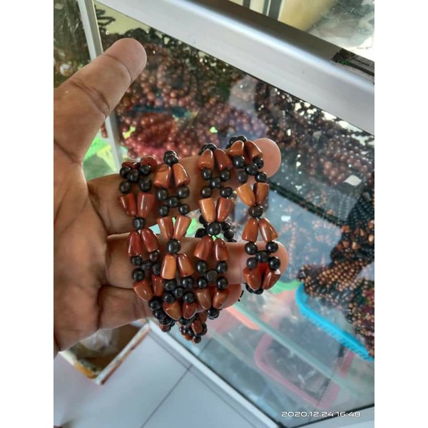 Grosir gelang kokka/kaukah asli motif rajut ORIGINAL
