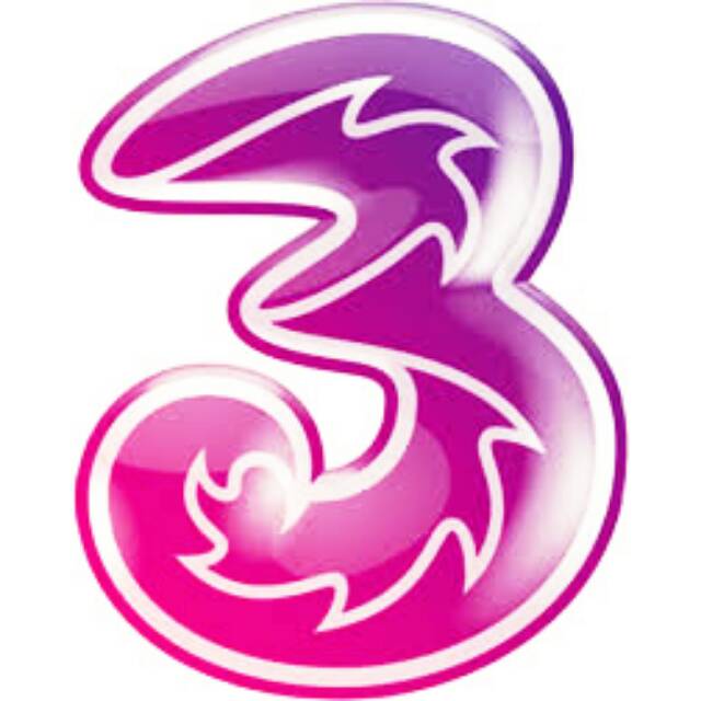 Voucher Kuota three 1,5 GB