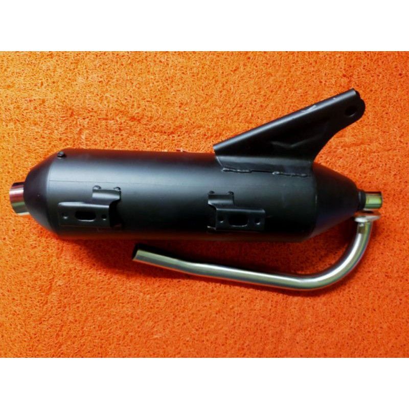 Knalpot yamaha Mio J/Soul GT/Fino 115/ Mio GT copy CMS by zrc