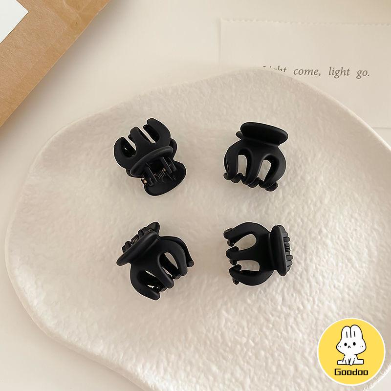 Jepit Rambut Poni Mini Untuk Hiasan Kepala -Doo