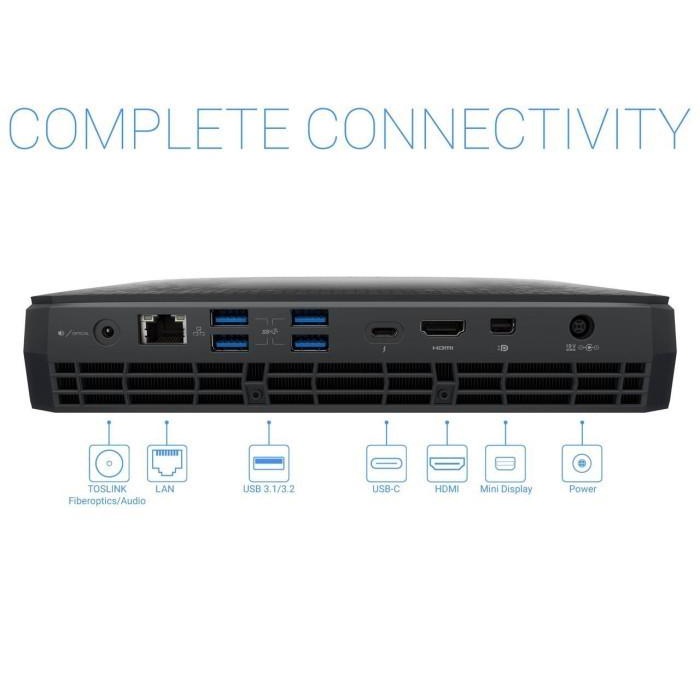 Mini PC Intel NUC11PHKi7/INTEL NUC GAMING/MINI PC GAMING/PC GAME MINI