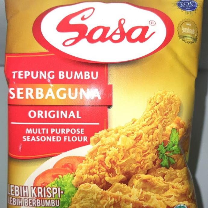 

[[COD]] Sasa Tepung Bumbu Serbaguna Original 75 Gr (10 Sacet) BOOM SALE Kode 630
