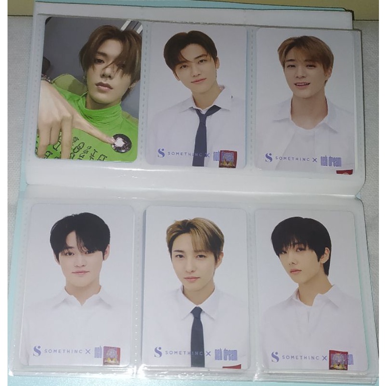 PC NCT Dream Somethinc