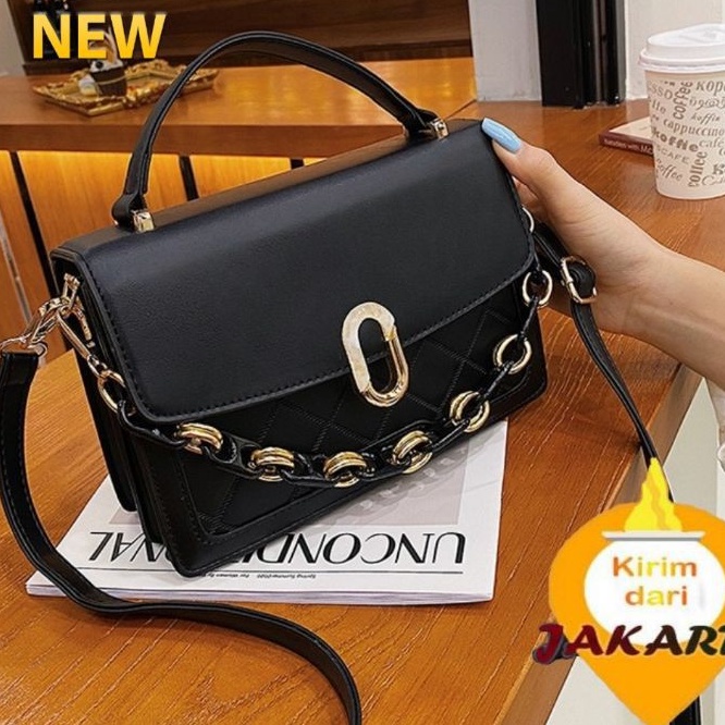 (2PC BISA IKG)GTBI99886287 NEW ARRIVAL !!! TAS SELEMPANG  IMPORT PREMIUM TERBARU