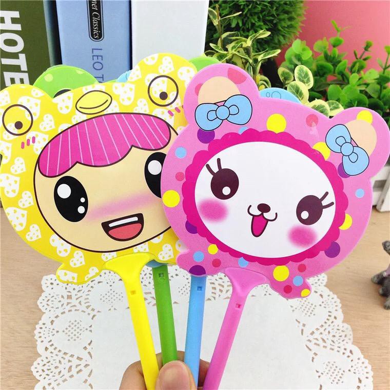 

PULPEN KIPAS CUTE ANIMAL CARTOON - BALLPOINT BOLPEN PENA KARTUN BINATANG LUCU KARAKTER