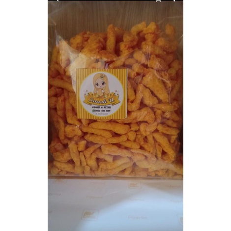 

chitos jagung balado