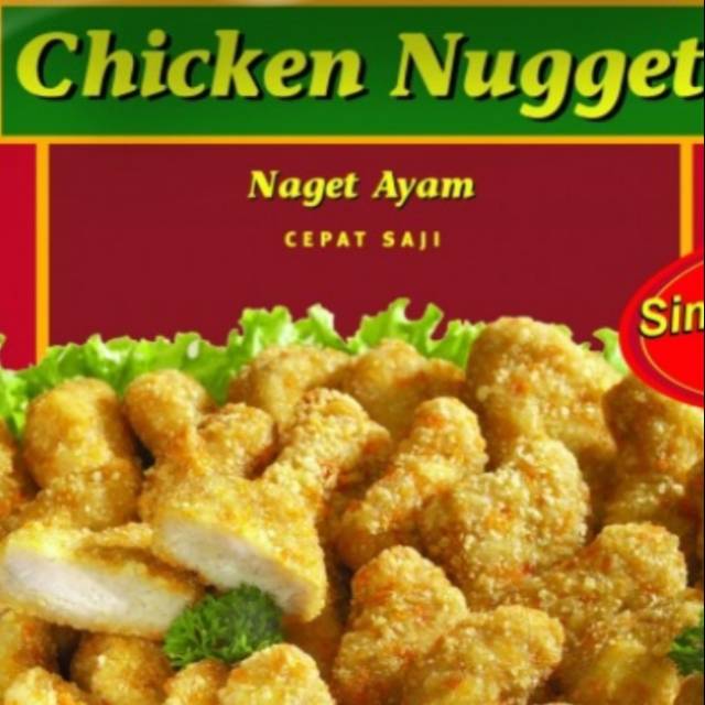 

Chicken nuget fiesta