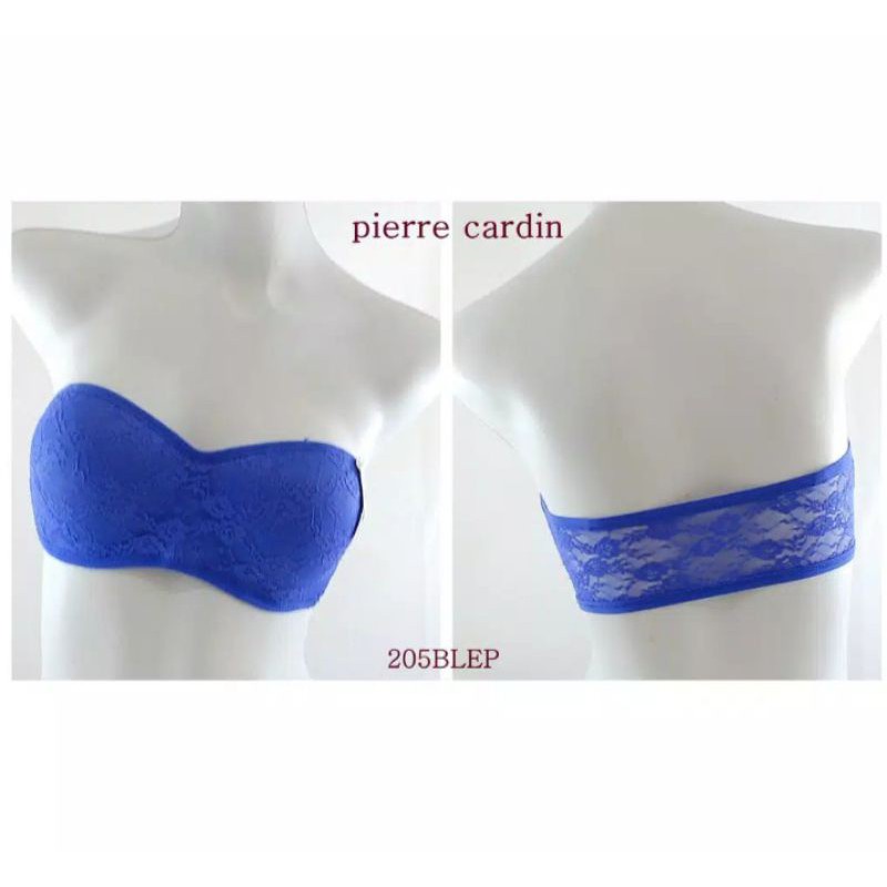 BRA KEMBEN WANITA PIERRE CARDIN PUSH UP BRA 205 PPE SIZE M L