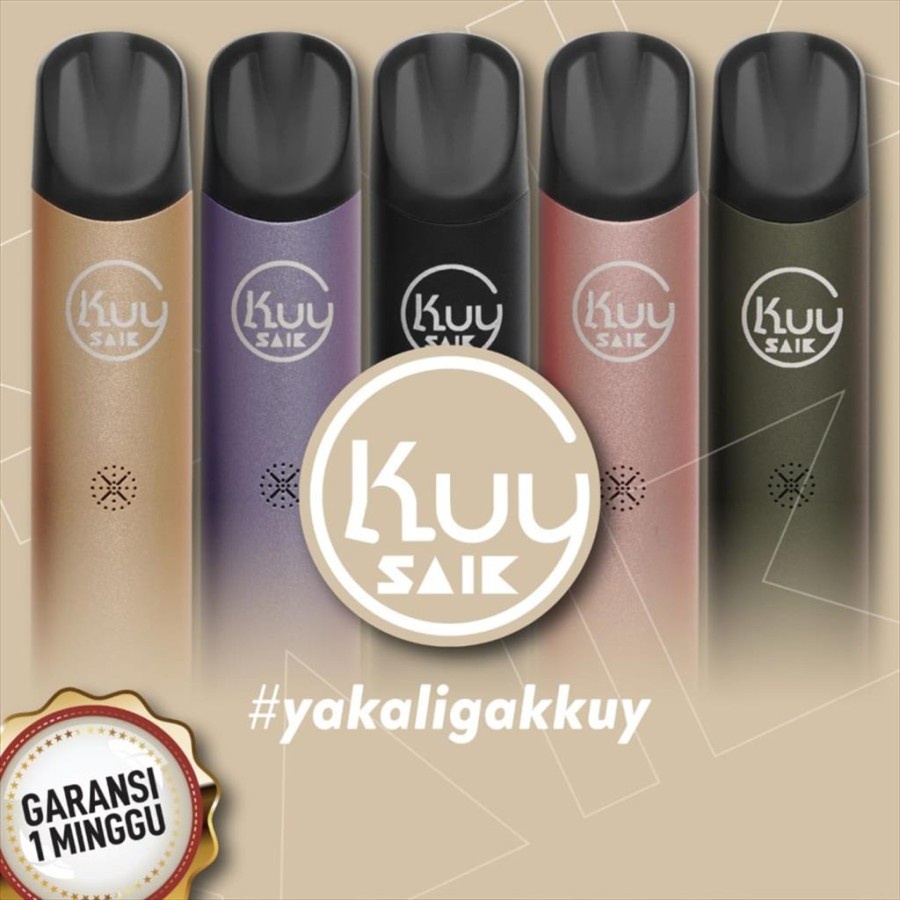 VAPOOR KUY V3 SAIK ORIGINAL 100% TERBARU