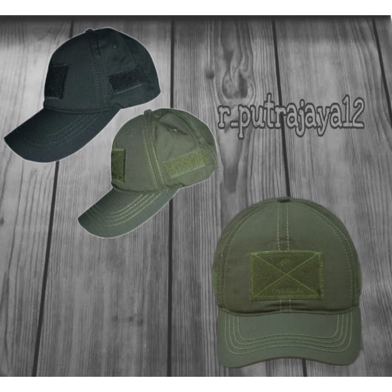 topi Velcro topi bdu taktikal topi army