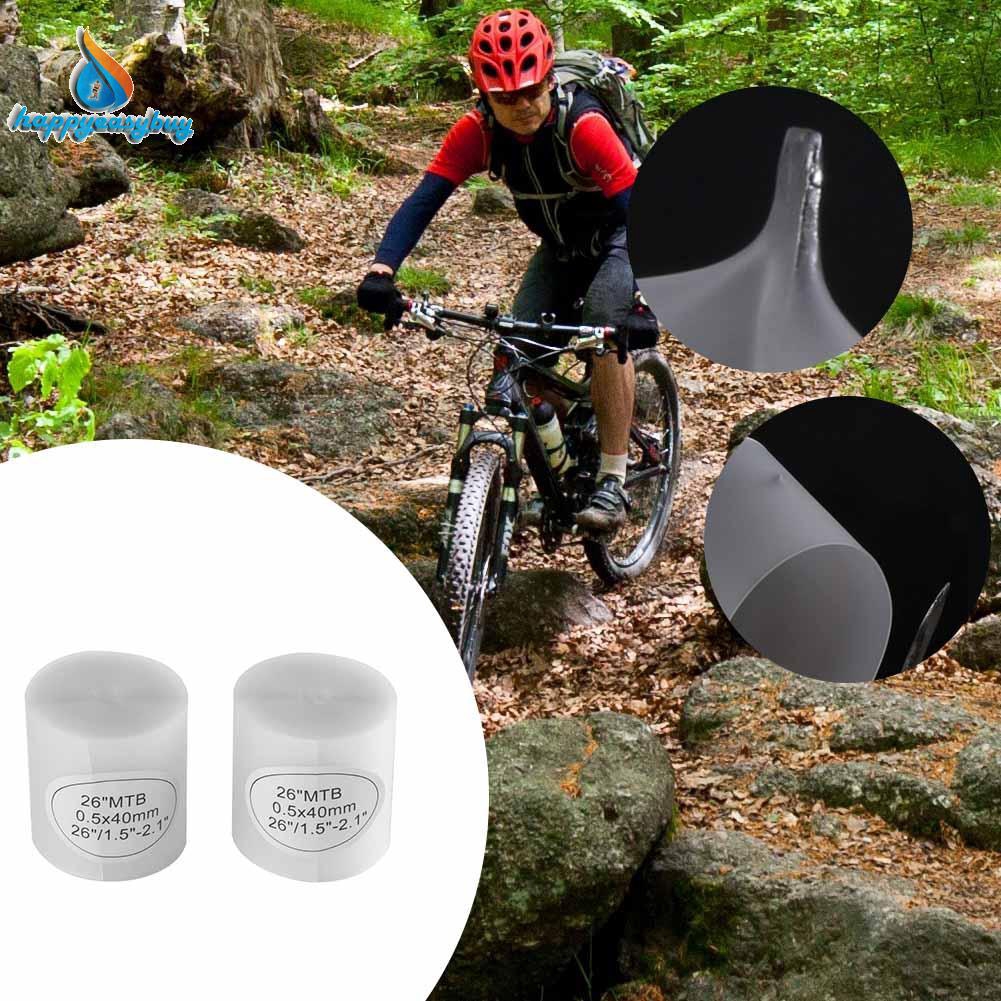 puncture proof mountain bike tyres