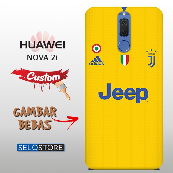 Hardcase Casing Case Huawei Nova 2i Custom