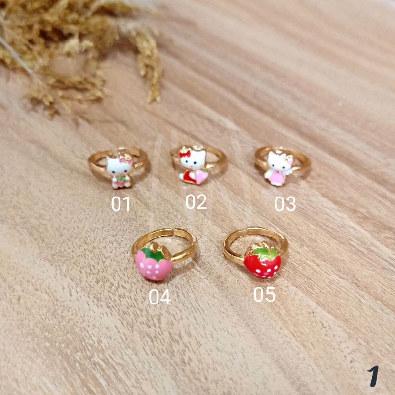 Cincin Anak Fashion C03184