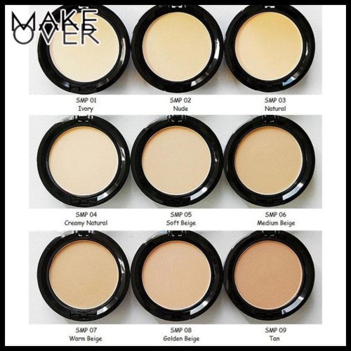 Make over Perfect Cover Two Way Cake 12gr (FULL/REFILL) - Bedak Padat