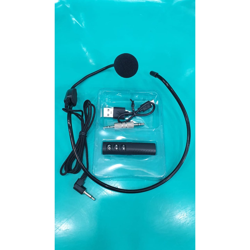 MIC REKAM 1st BLUETOOTH SUARA BAGUS