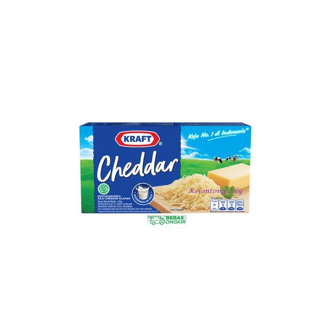 

Cuci Gudang Awal Tahun Keju Kraft Cheddar 165 gr Cuci Gudang Awal Tahun