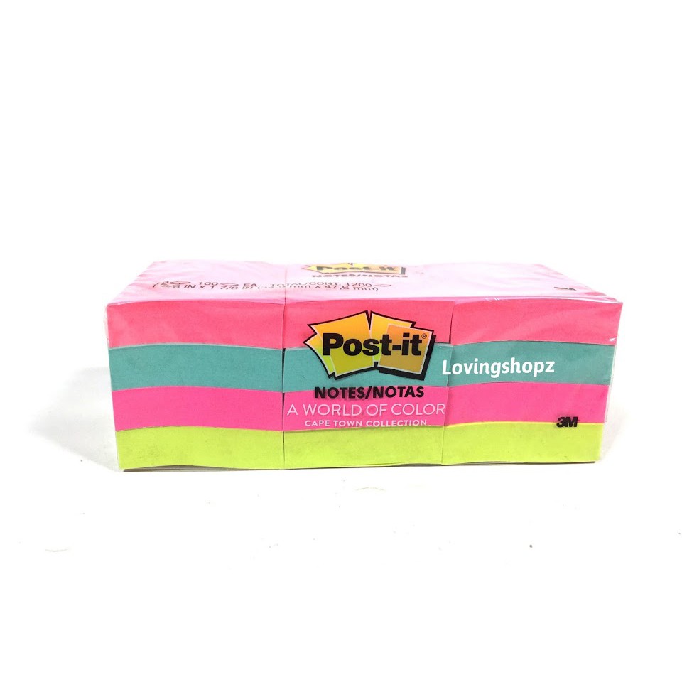 

Post It 653 AN Neon Color
