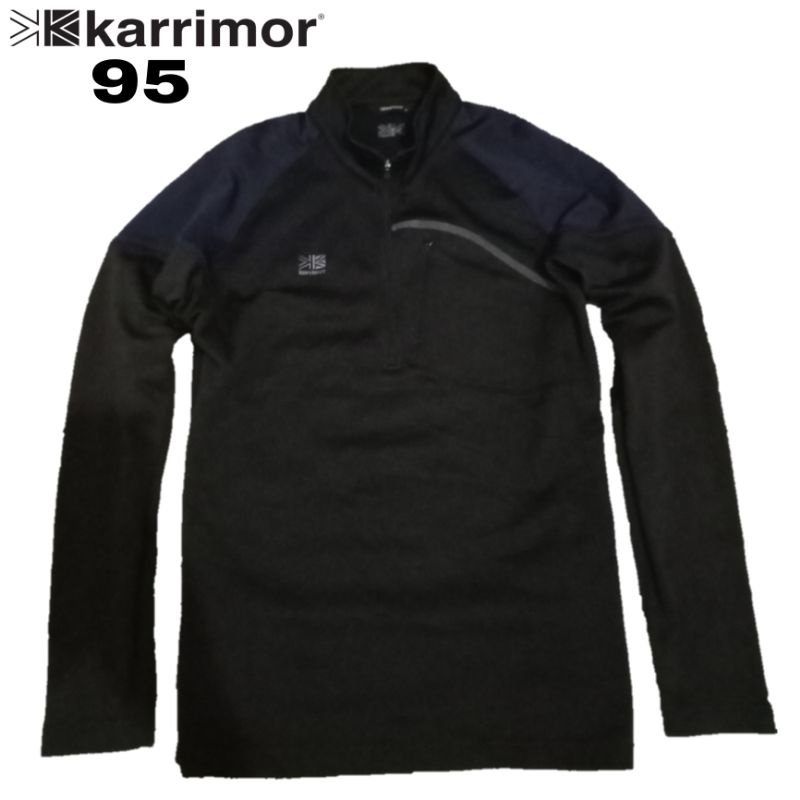 BASELAYER KAOS GUNUNG HIKING GOES KARRIMOR POLAR ORIGINAL SECOND
