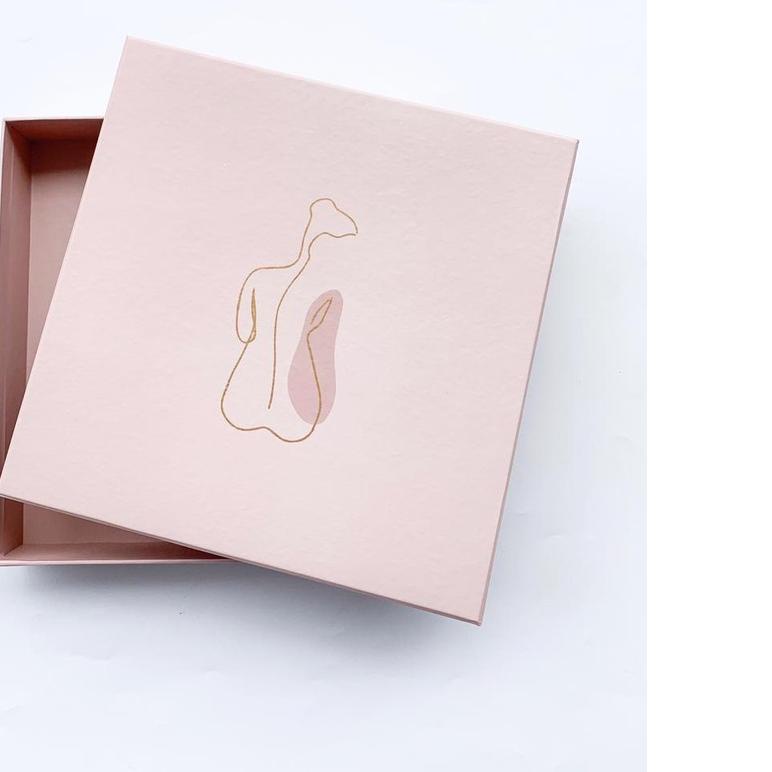 

Premium PINK BOX (hardbox) untuk packaging tambahan gift set (BACA DESKRIPSI)