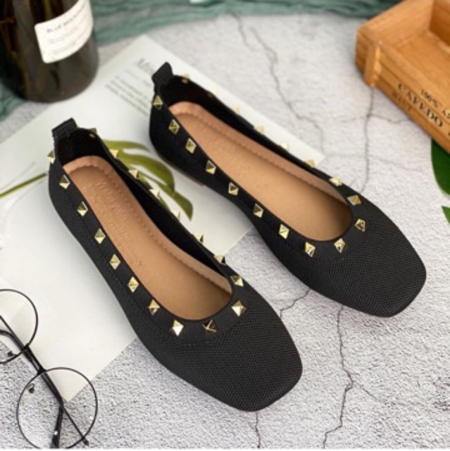 Flatshoes Sepatu ay5 wanita import  premium quality