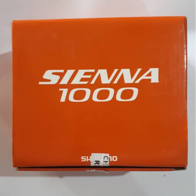 Reel Shimano Sienna 1000fe